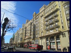 Plaza del Ayuntamiento 53 - West side